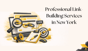 Professional Link-Building Services in New York