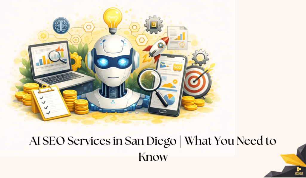 AI SEO Services in San Diego