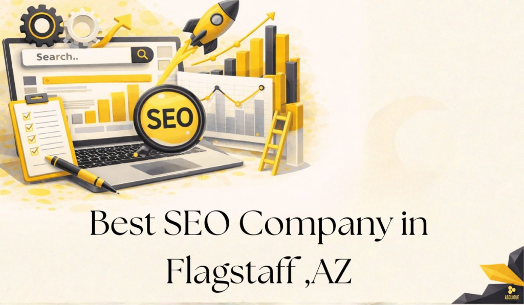 Best SEO Company in Flagstaff ,AZ