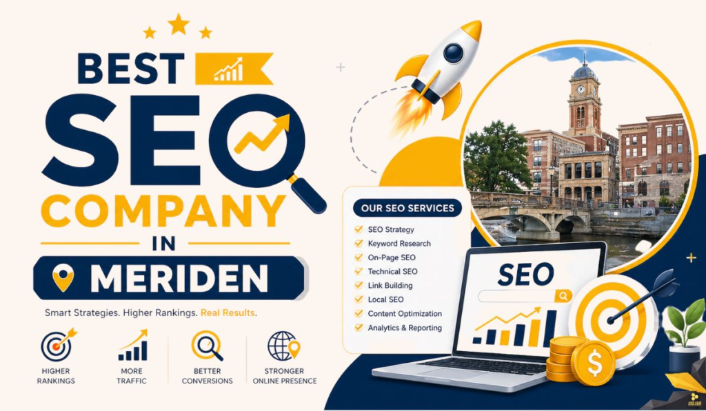 Best SEO Company in Meriden