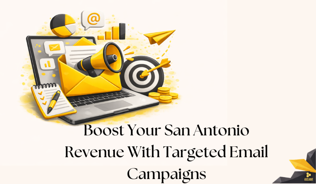 email marketing in San Antonio