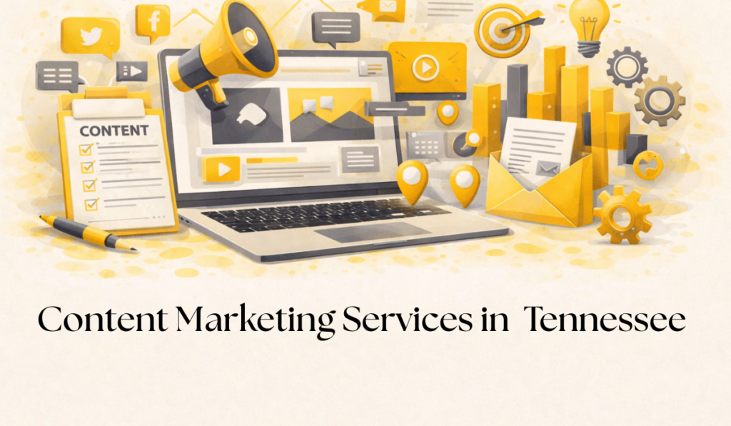 Content Marketing Services in Tennessee