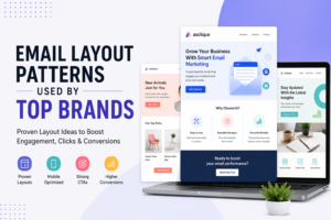 Proven Email Layout Patterns That Top Brands Use to Maximize Engagement