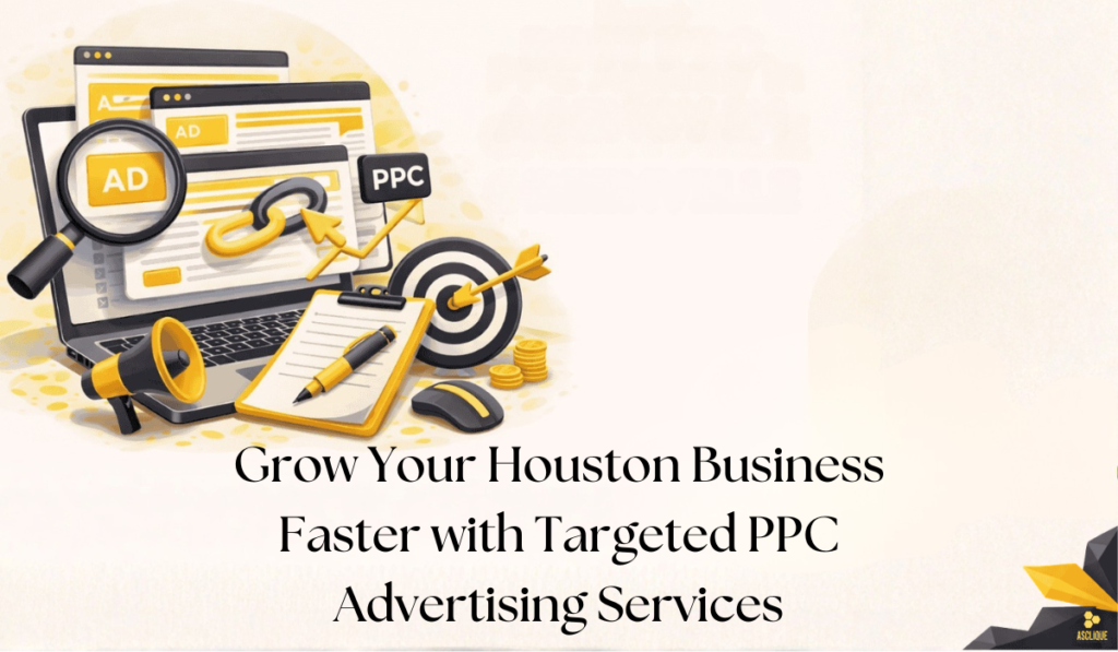PPC Services in Houston