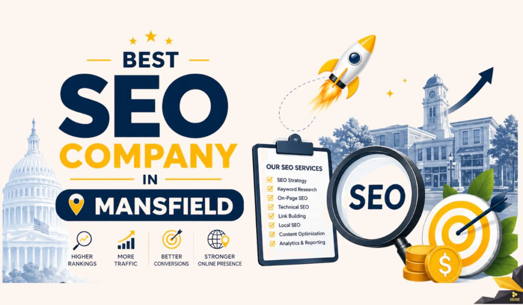 Mansfield SEO Company