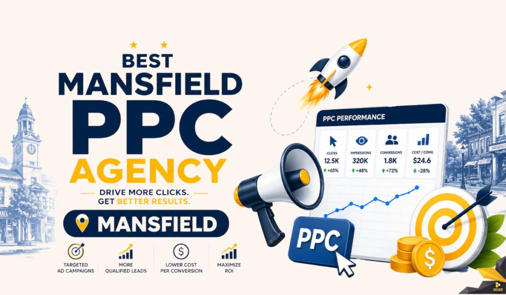 Mansfield ppc agency
