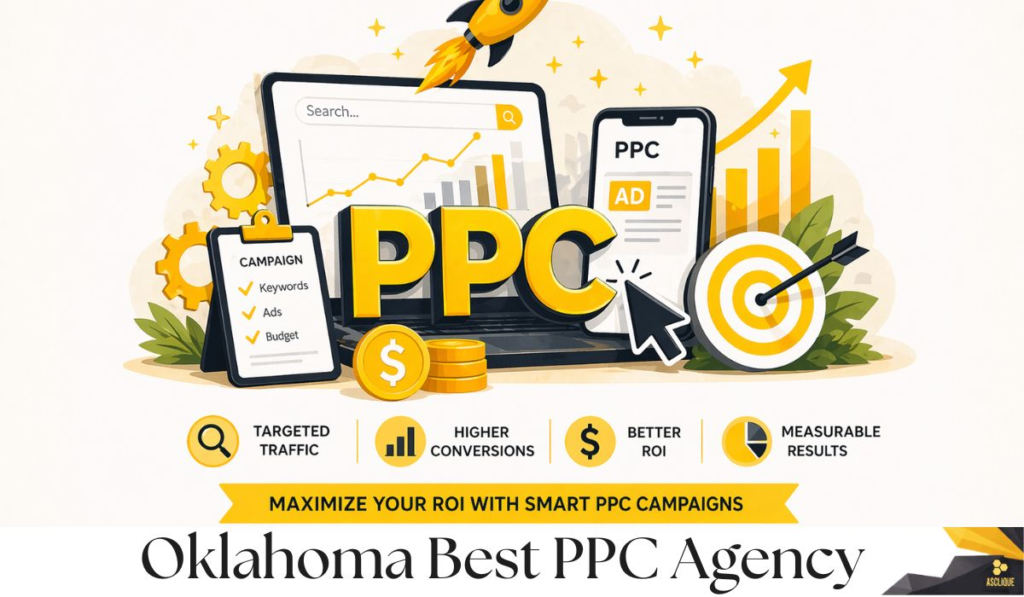 Oklahoma Best PPC Agency