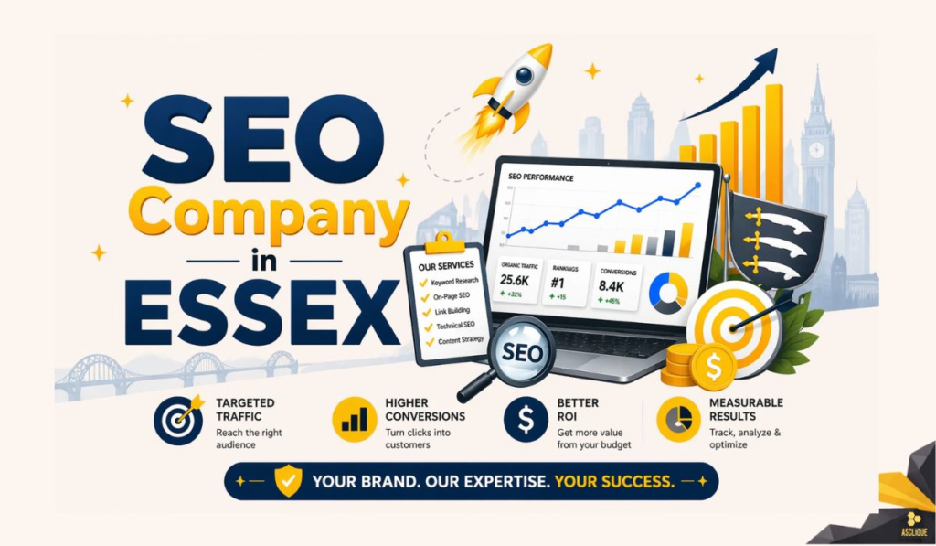 SEO company Essex