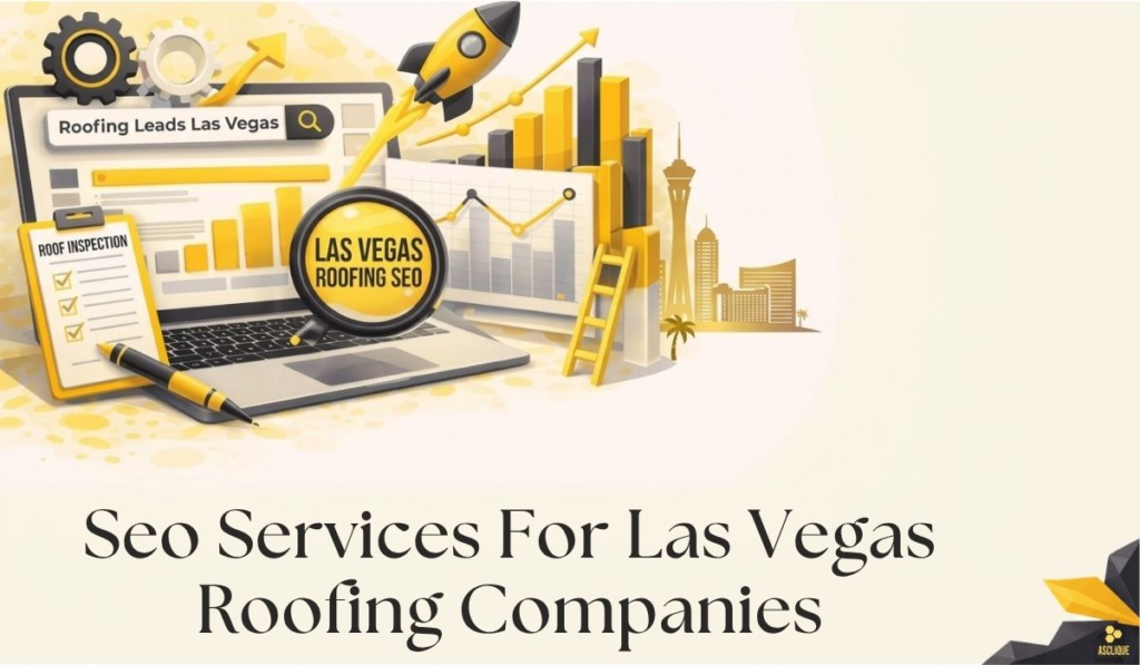Seo Services For Las Vegas Roofing Companies