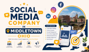 Best Social Media Company in Middletown Helping Brands Get Real Results Online