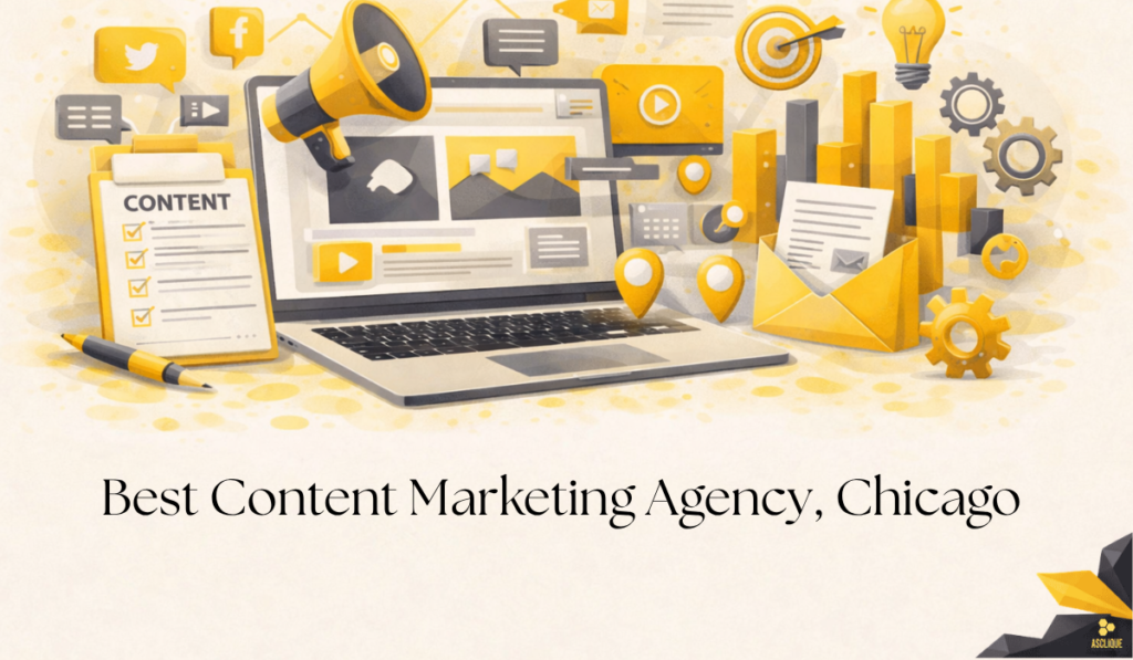 Content Marketing Agency