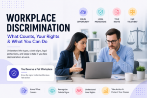 What Counts as Workplace Discrimination?