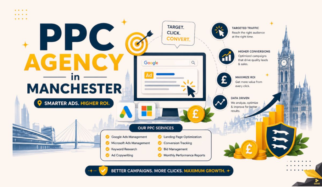 ppc agency manchester