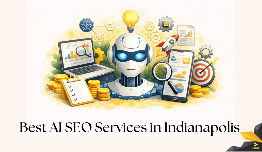 AI SEO Services in Indianapolis