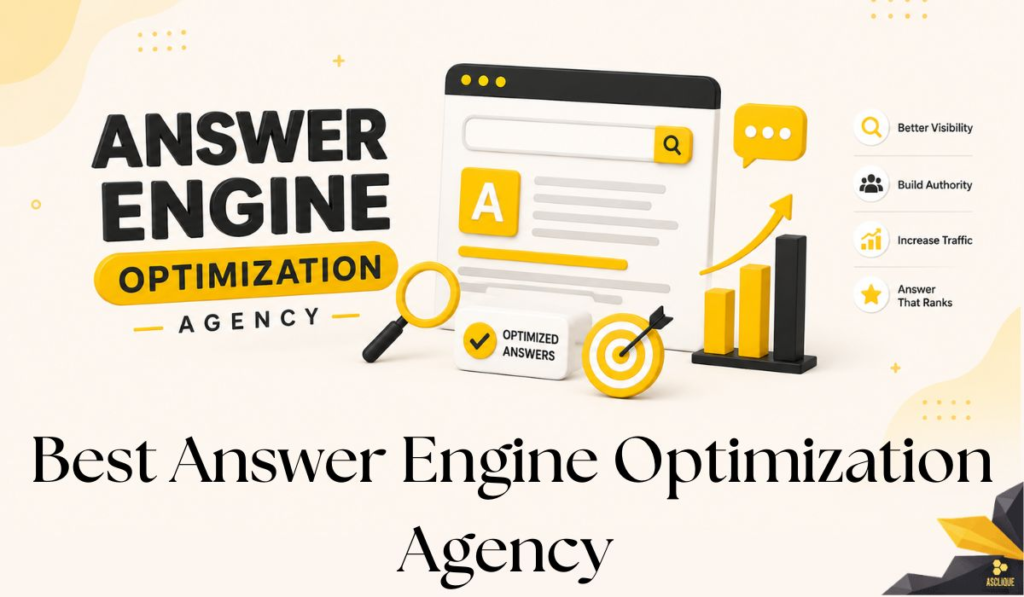 Best Answer Engine Optimization Agency