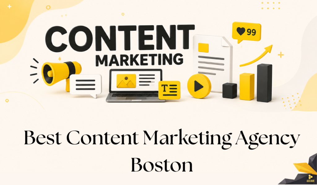 Content Marketing Agency Boston