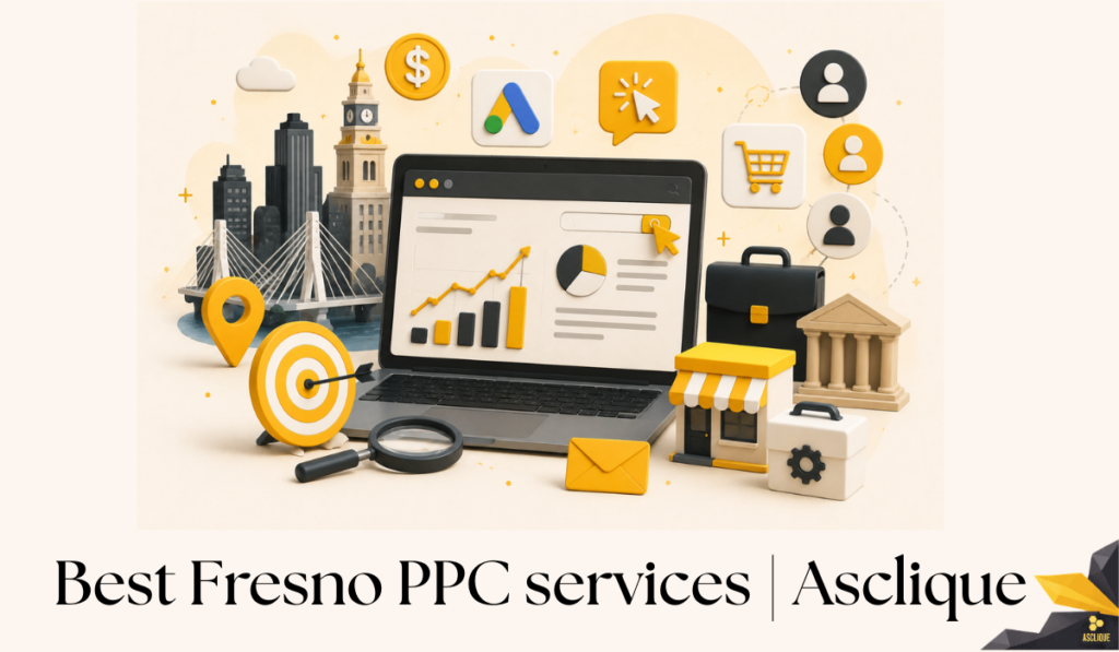 Fresno PPC services