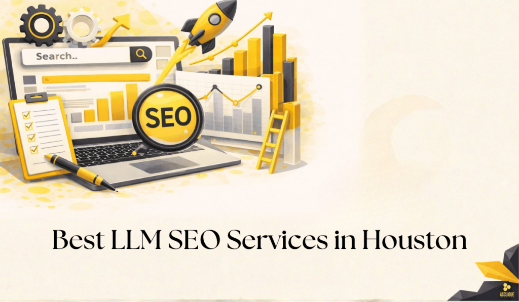 LLM services in Houston