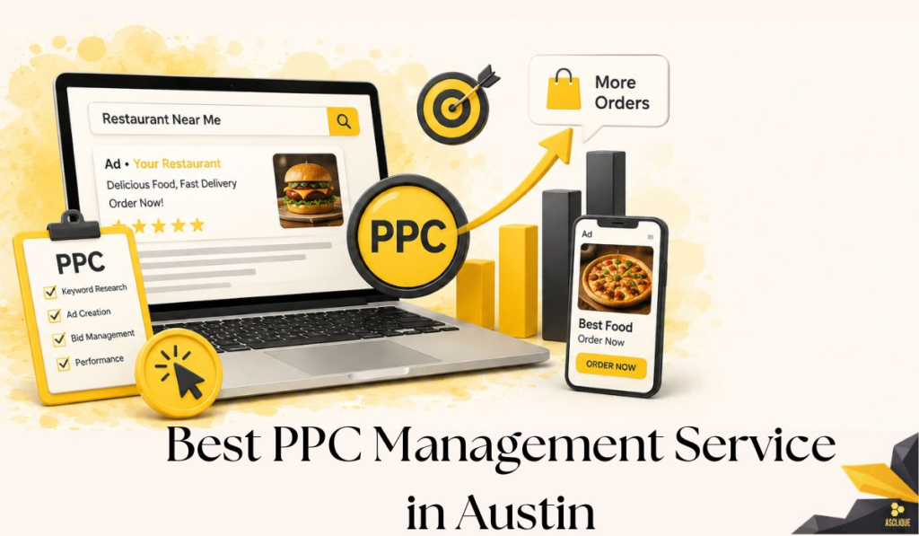 Best PPC Management Service in Austin