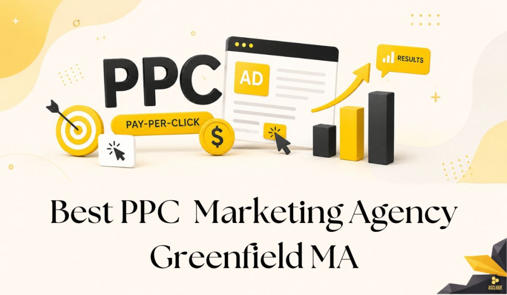 Best PPC Marketing Agency Greenfield MA