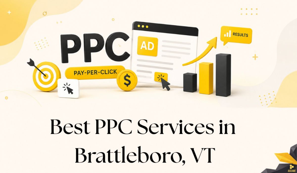 Best PPC Services in Brattleboro, VT