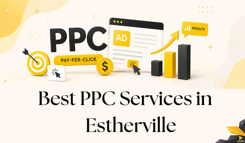 Best PPC Services in Estherville
