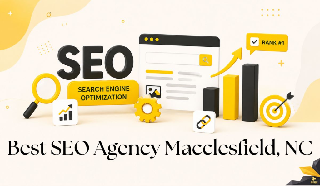 Best SEO Agency Macclesfield, NC