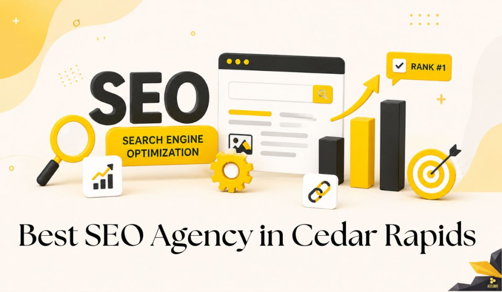 Best SEO Agency in Cedar Rapids