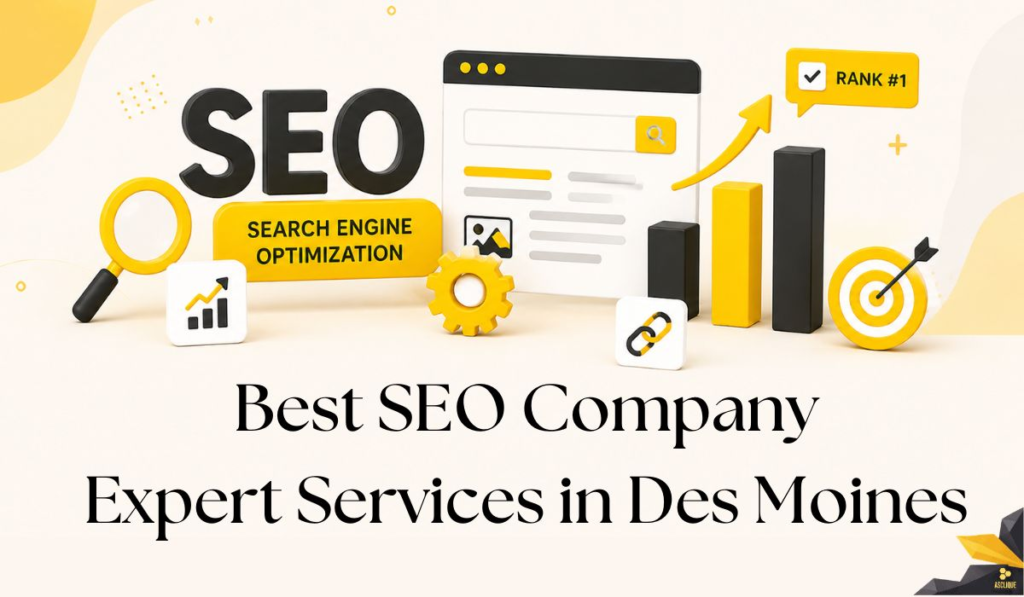 Best SEO Company Expert Services in Des Moines