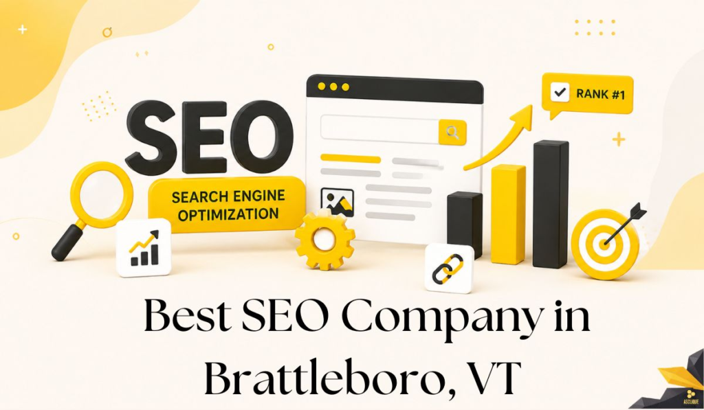 Best SEO Company in Brattleboro, VT