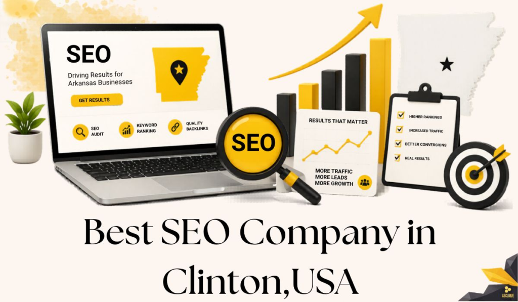 Best SEO Company in Clinton,USA