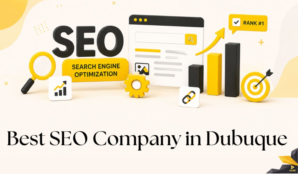 Best SEO Company in Dubuque