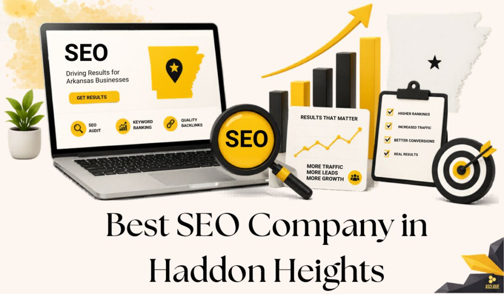 Best SEO Company in Haddon Heights​