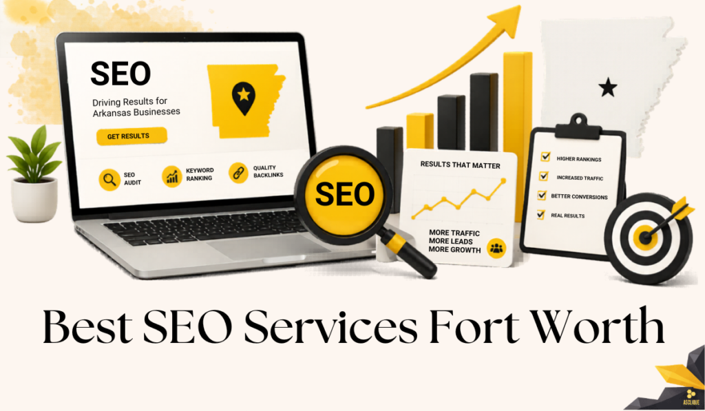 SEO Services Fort Worth