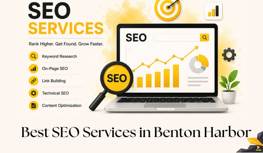 Best SEO Services in Benton Harbor