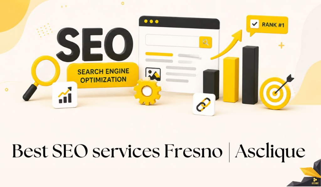 SEO services Fresno