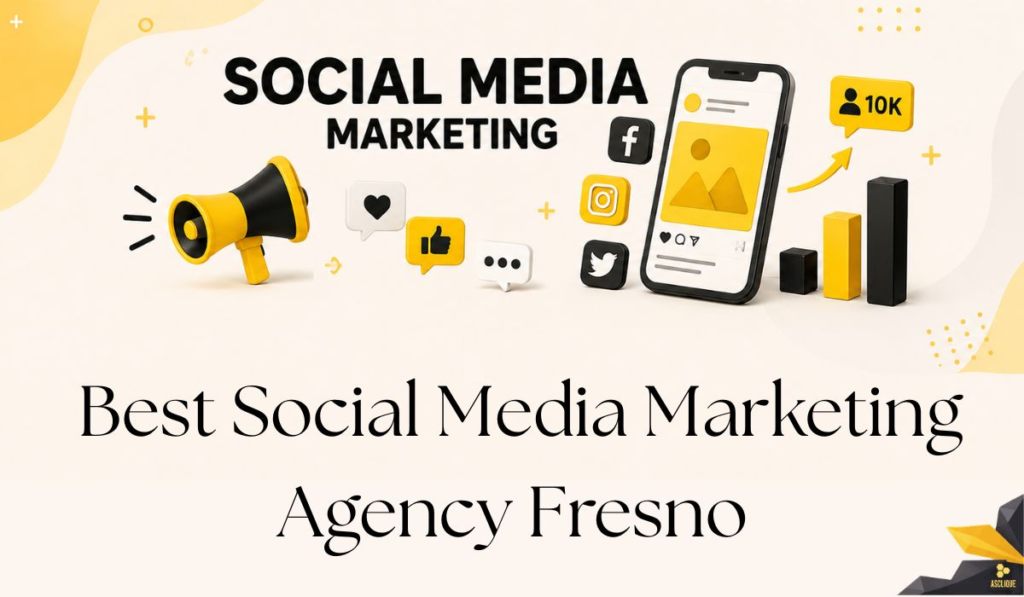 Social Media Marketing Agency Fresno