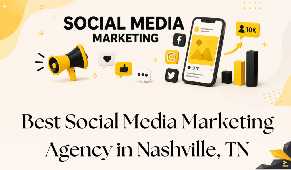 social media marketing nashville tn