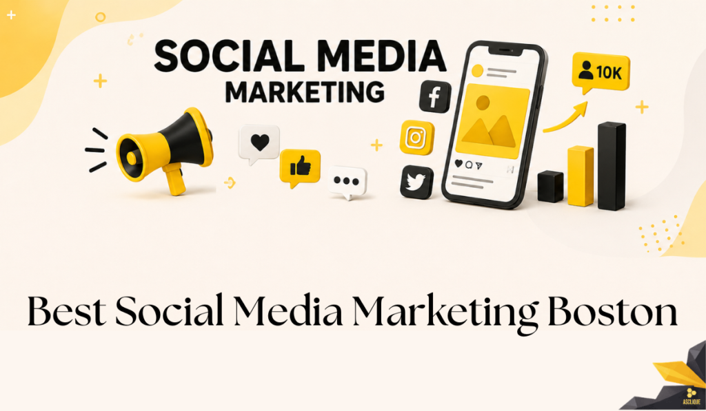 Social Media Marketing Boston