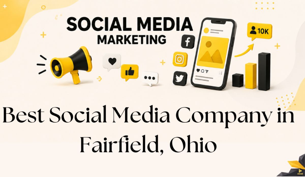 social media company in fairfield ohio