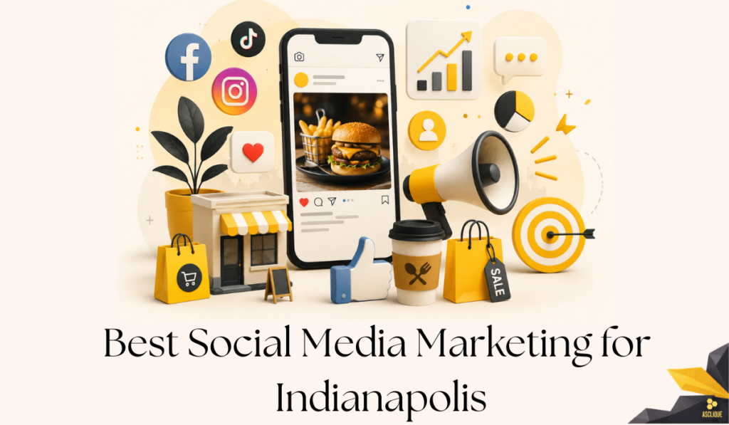 Social Media Marketing for Indianapolis