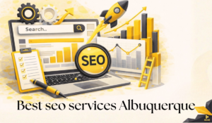Albuquerque SEO Services – On-Page, Off-Page & Technical SEO