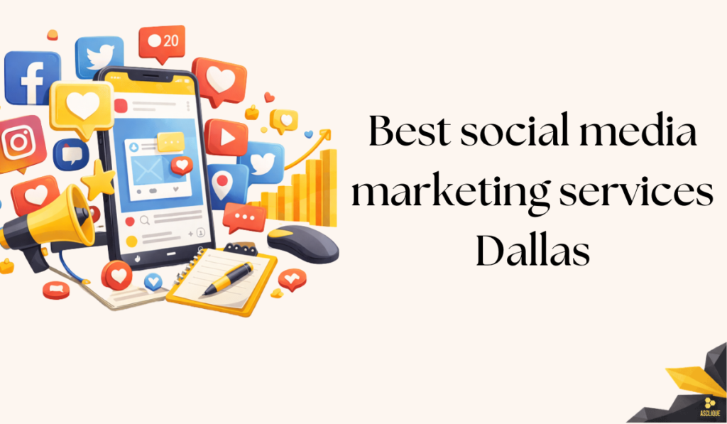 social media marketing services Dallas