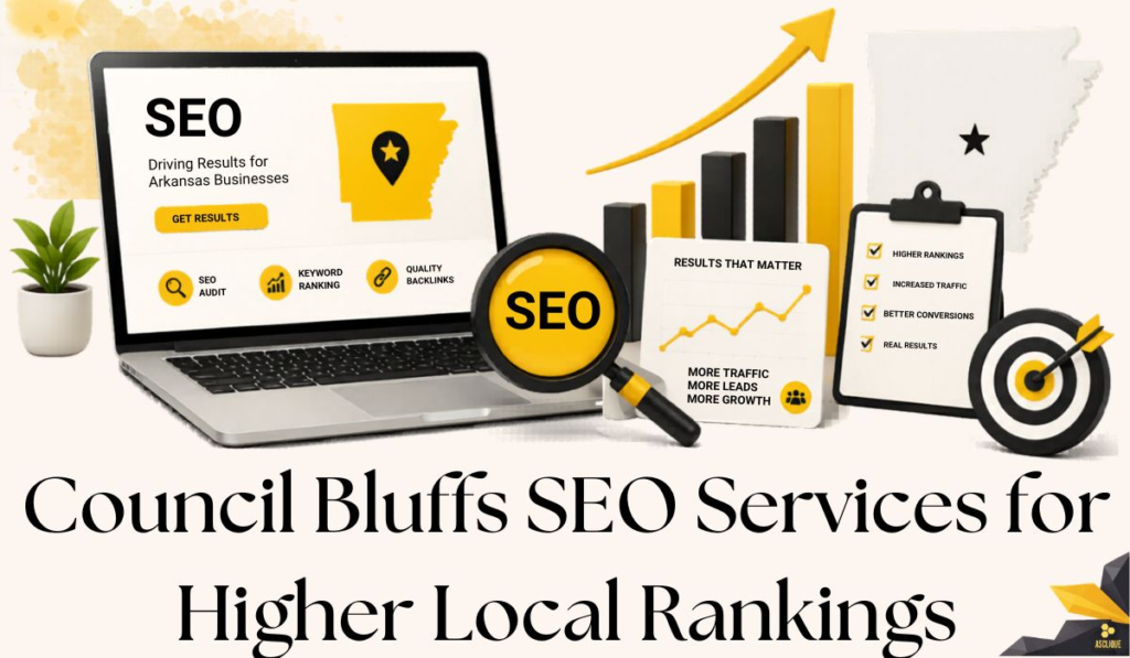 Council Bluffs SEO Services
