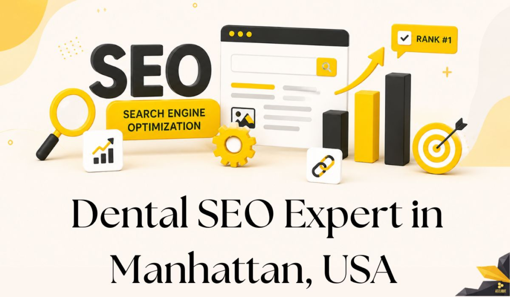 Dental SEO Expert in Manhattan