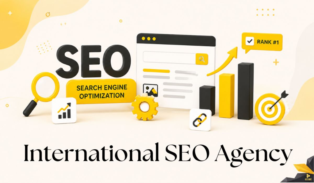 International SEO Agency