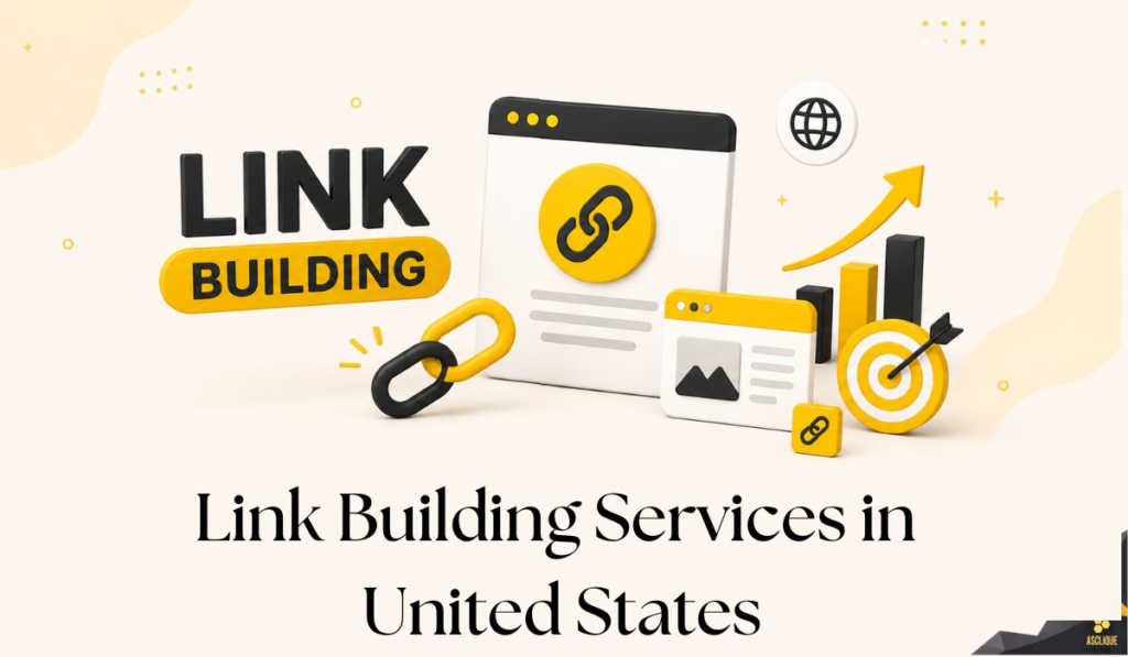 Link Building Services in United States
