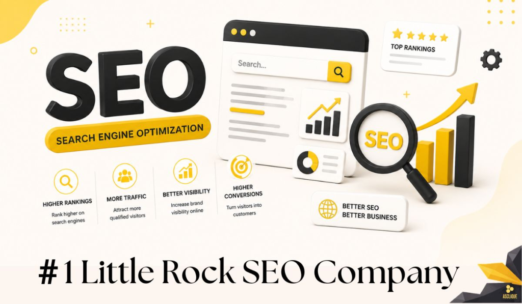 Little Rock SEO Company
