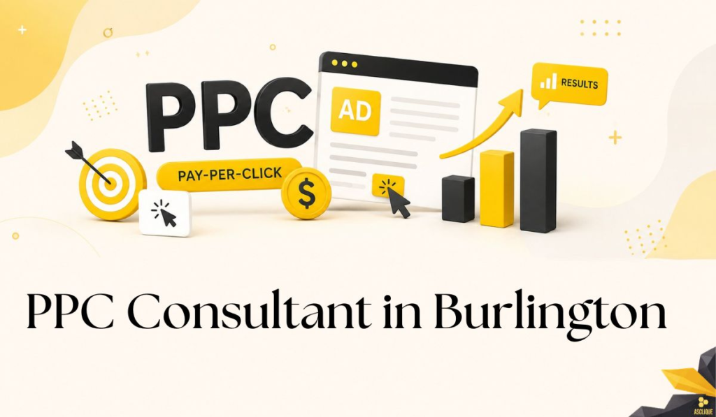 PPC Consultant in Burlington