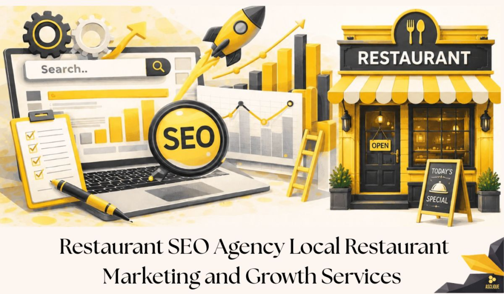 Restaurant SEO Agency Local Restaurant Marketing and Growth Services